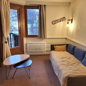 Appartement Grand 6 Pers 31m2 En Coeur De Station, Les Orres