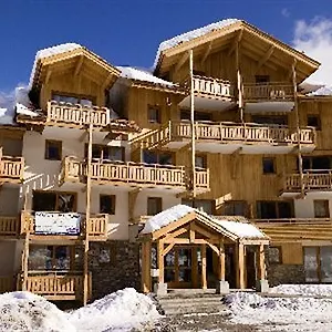 Aparthotel Madame Le Parc Des Airelles, Les Orres